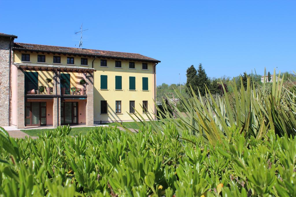 Corte La Guarnigione Valeggio sul Mincio Quarto foto