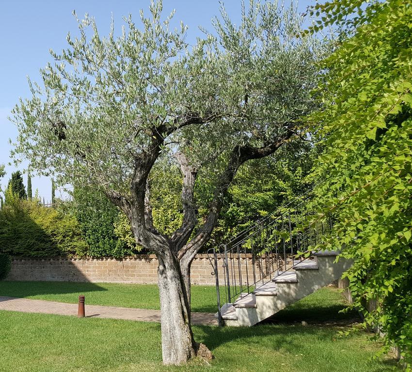 Corte La Guarnigione Valeggio sul Mincio Exterior foto